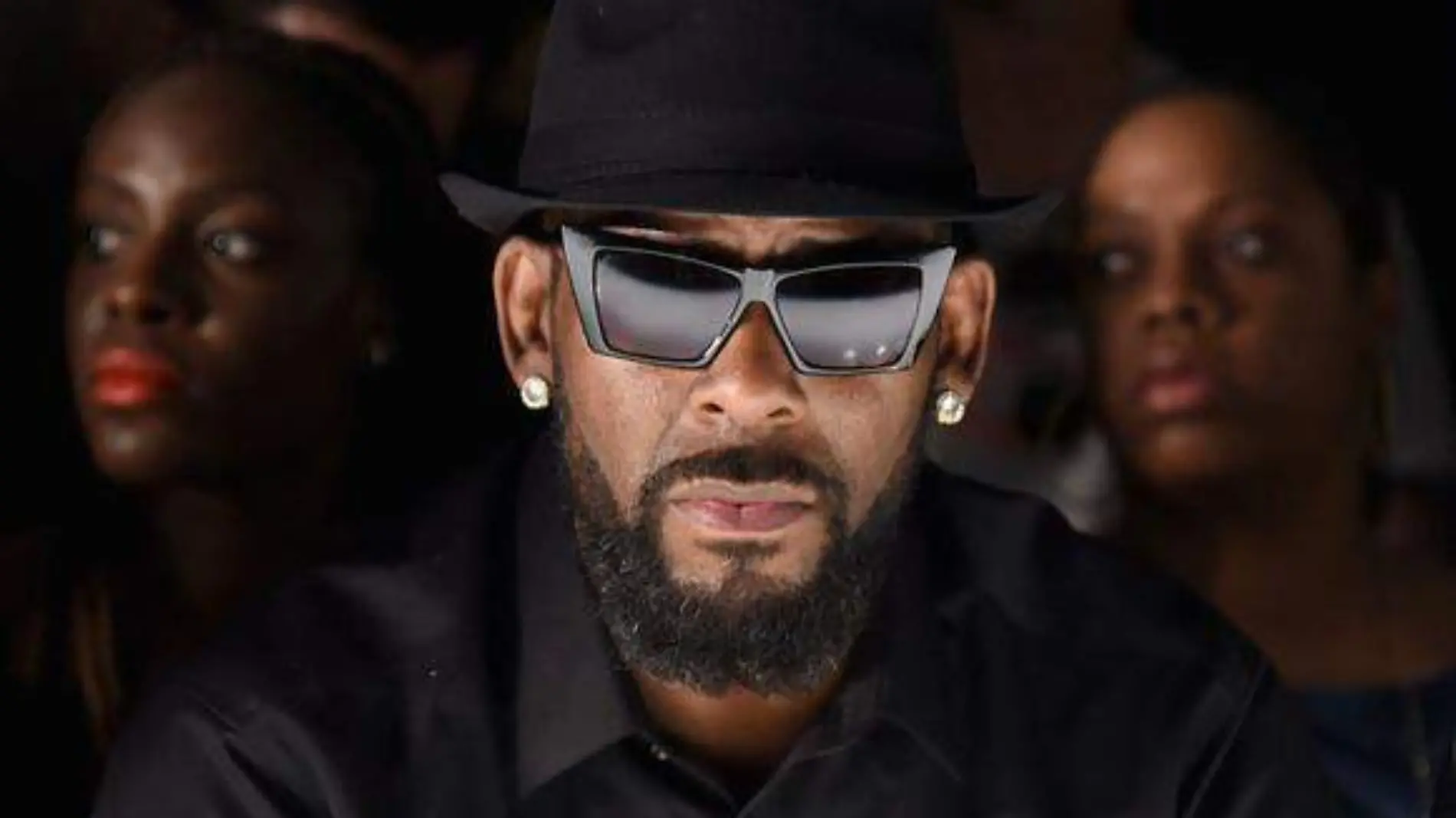 R. Kelly- AFP